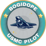 USMC Pilot